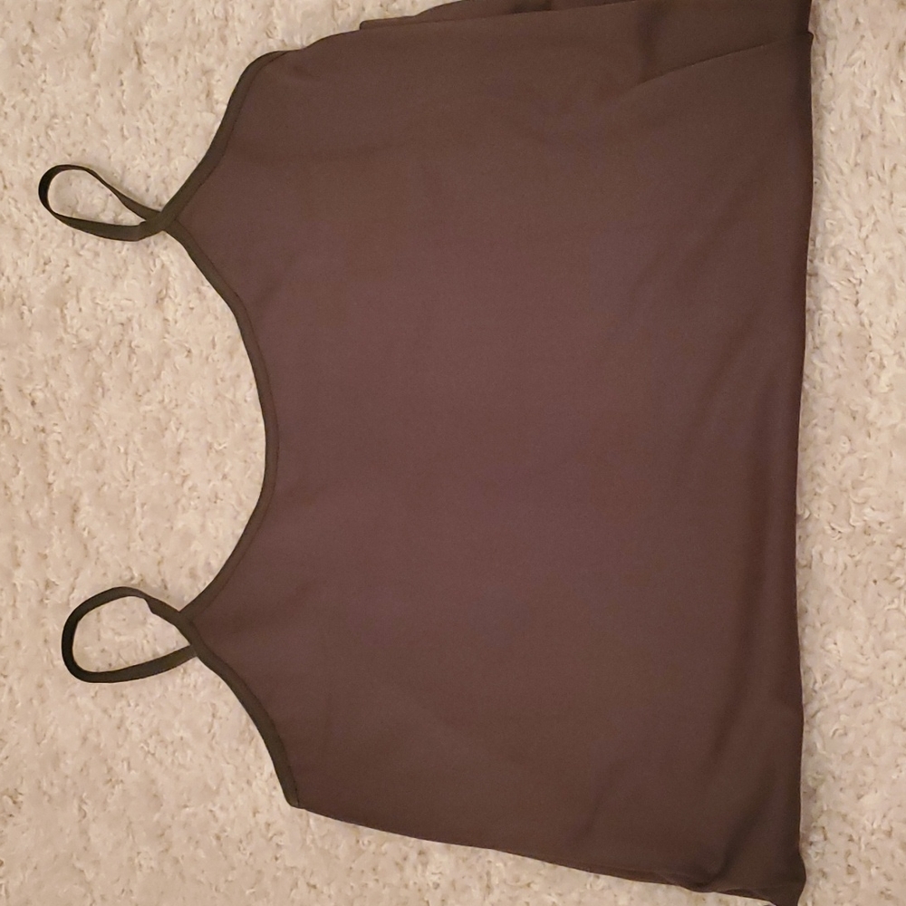 Camisole - Olive Color
